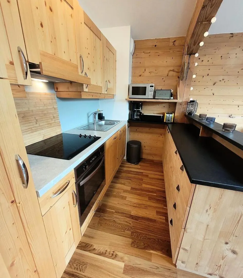 Apartment Chalet Les Perrieres - Appartement Douillet Dans Petite Residence Au Calme. Mae-1211 Les Gets