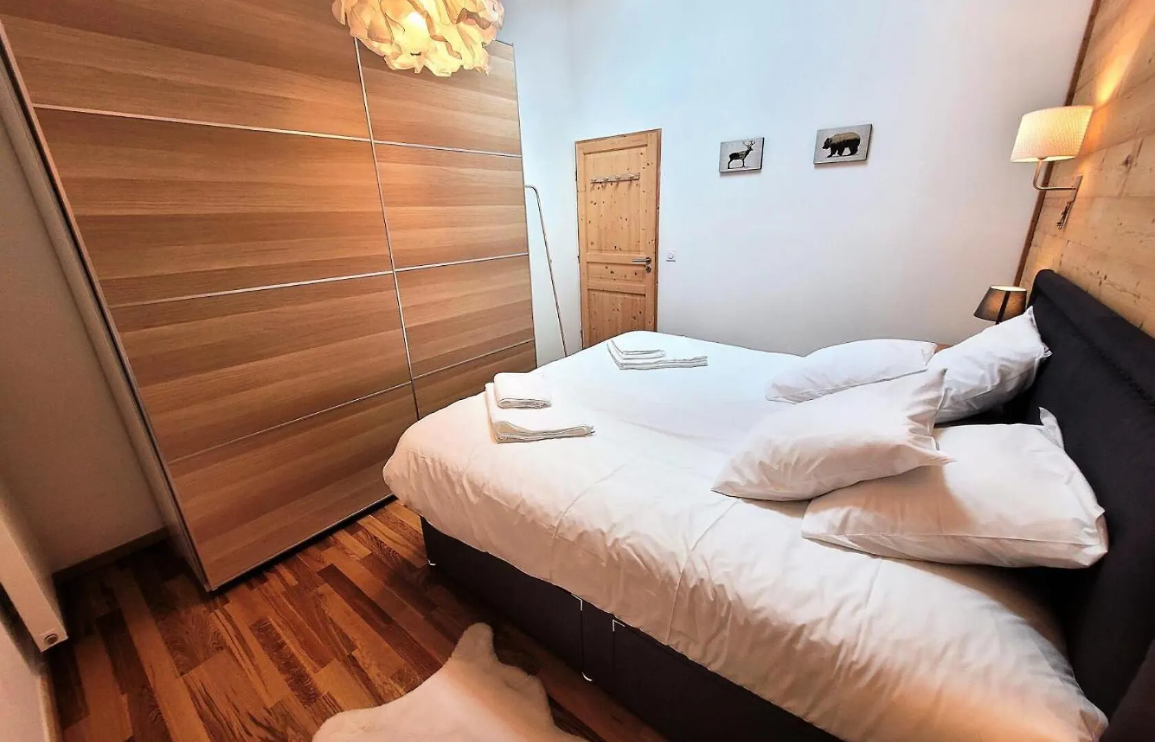 Apartment Chalet Les Perrieres - Appartement Douillet Dans Petite Residence Au Calme. Mae-1211 Les Gets France