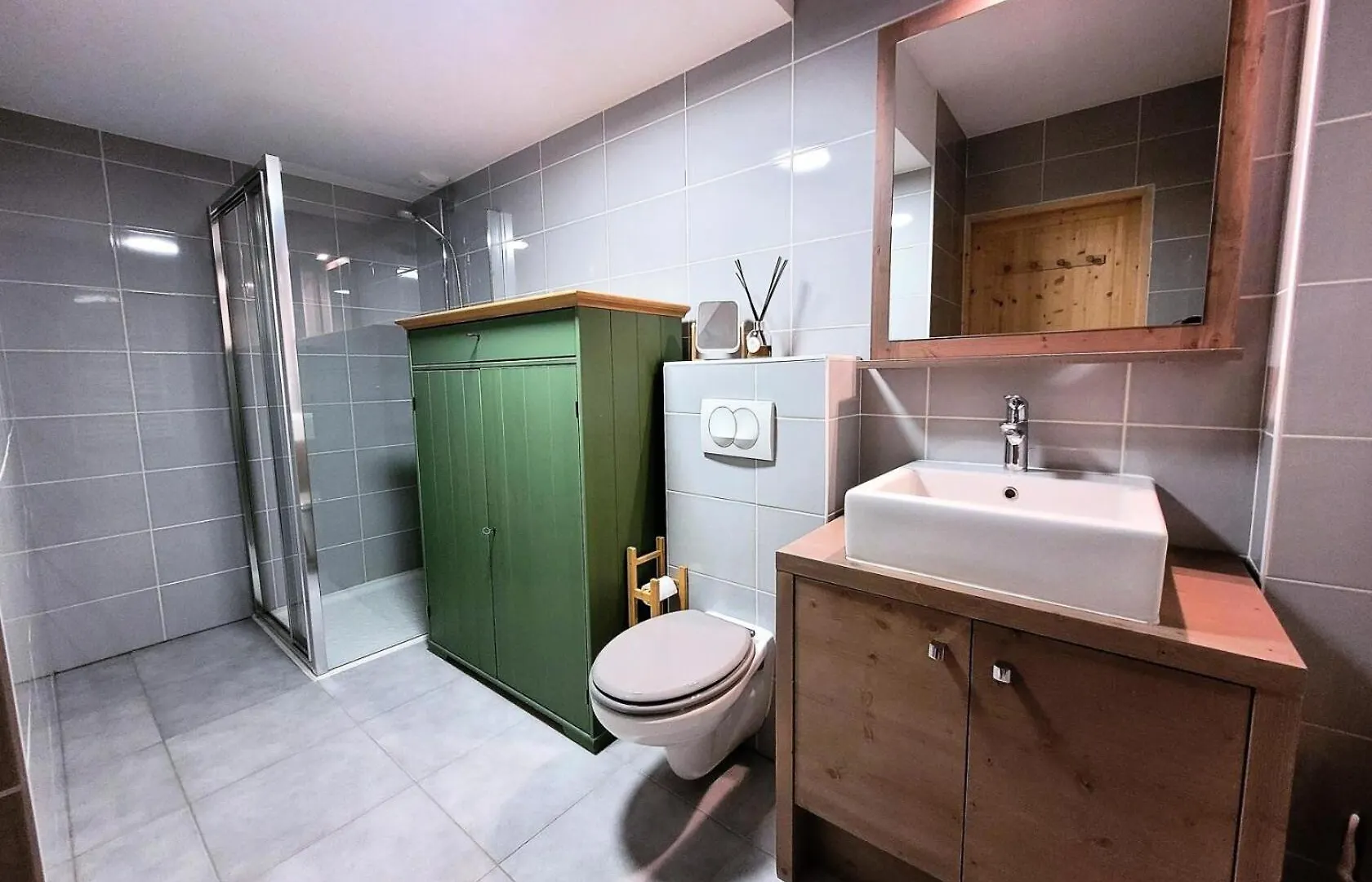 Apartment Chalet Les Perrieres - Appartement Douillet Dans Petite Residence Au Calme. Mae-1211 Les Gets