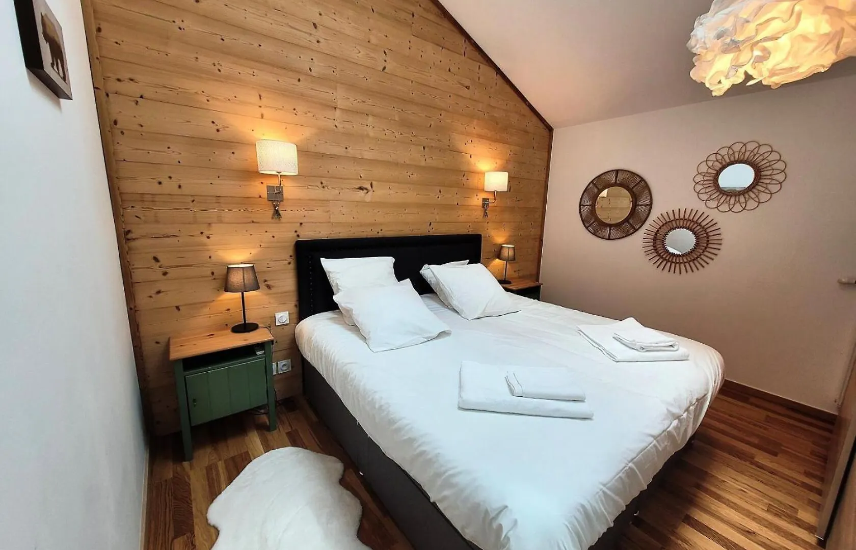 Chalet Les Perrieres - Appartement Douillet Dans Petite Residence Au Calme. Mae-1211 Les Gets